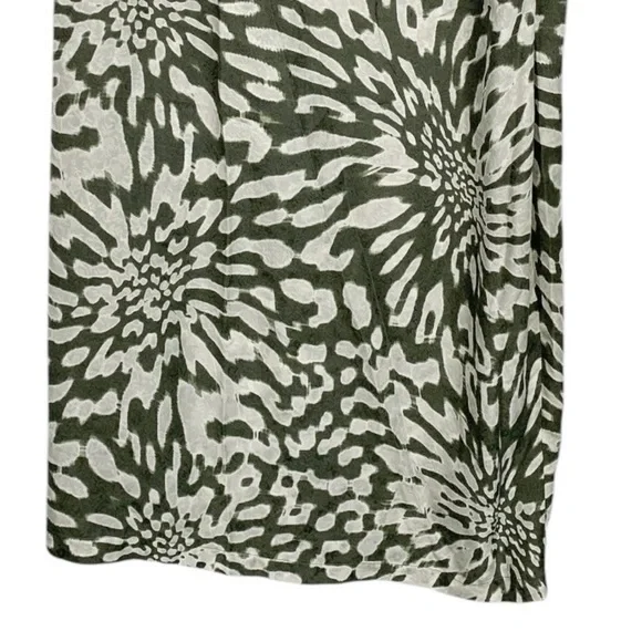 ROHE Erena Midi Skirt Size 40
